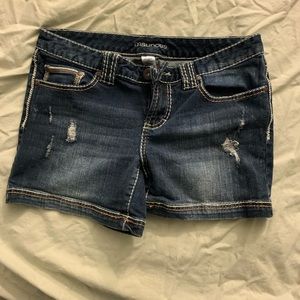 Maurices Jean Shorts